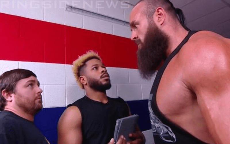 Identities Of Braun Strowman’s Victims On WWE RAW Revealed