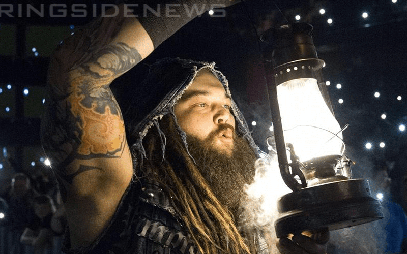 Insanely Strange Bray Wyatt Return Promo Airs On RAW After WrestleMania