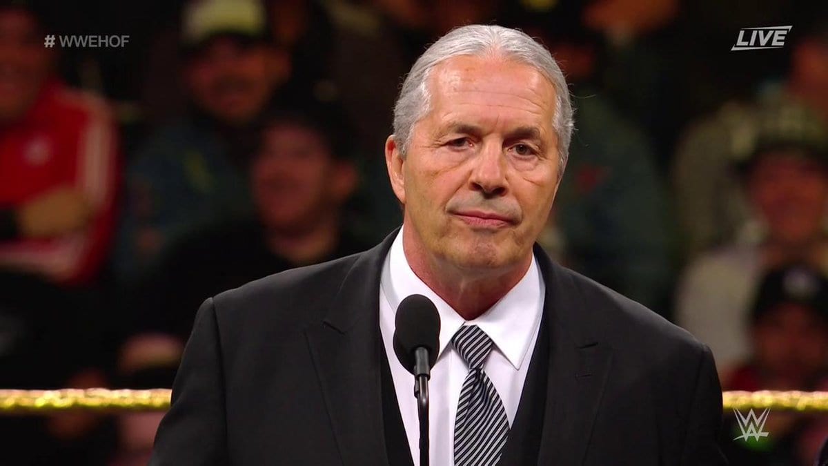 Natalya Reacts To Bret Hart Attack At WWE Hall Of Fame