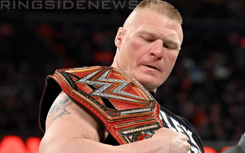 Brock Lesnar’s WWE Schedule Following WrestleMania