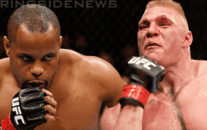 Status Of Brock Lesnar vs Daniel Cormier Happening In UFC