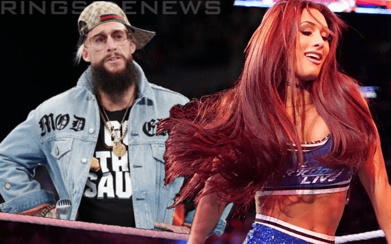 Enzo Amore Calls Carmella A B*tch While WWE Action Figure Shopping