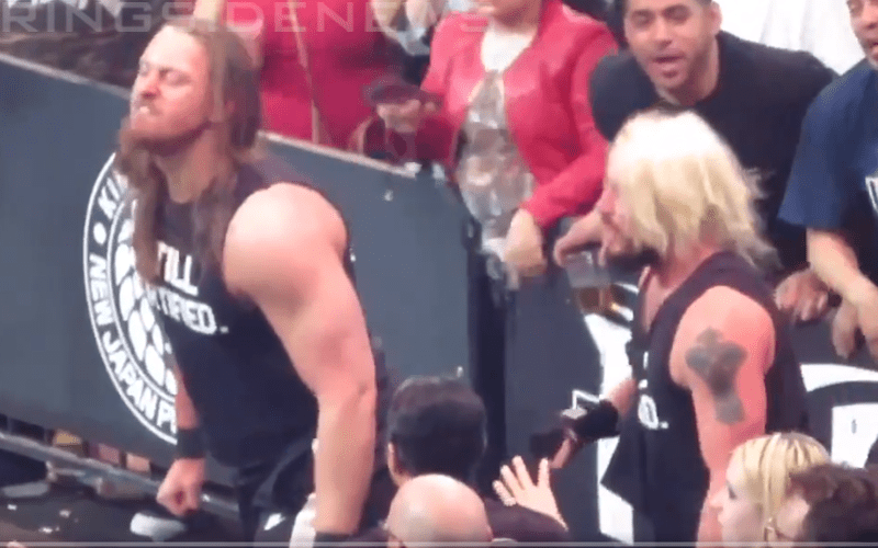 What’s Going On With Enzo Amore & Big Cass At ROH