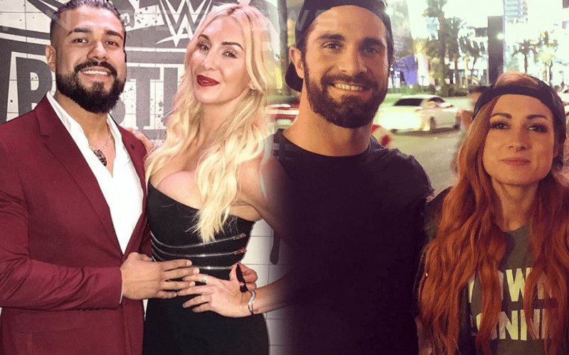 Real Couples Affected By WWE Superstar Shake-Up