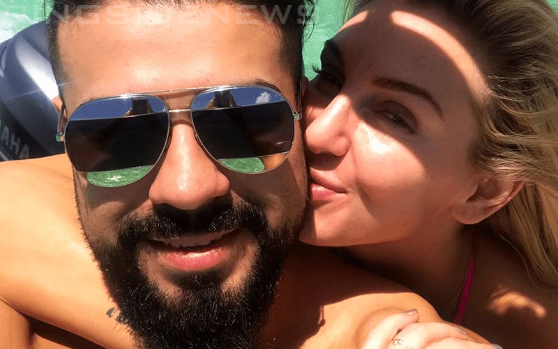 Charlotte Flair & Andrade May Be Engaged To Be Married