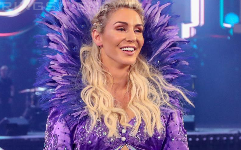Charlotte Flair Explains Why Women Shouldn’t Main Event WrestleMania Next Year