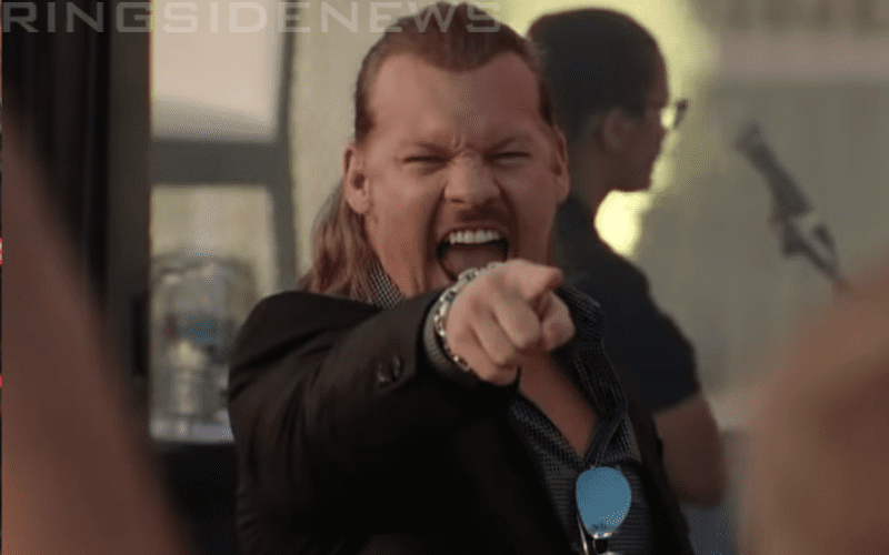 Chris Jericho Tells Conor McGregor To Stop Being A ‘Mark’