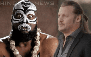 Chris Jericho Helps Kamala Save His Home