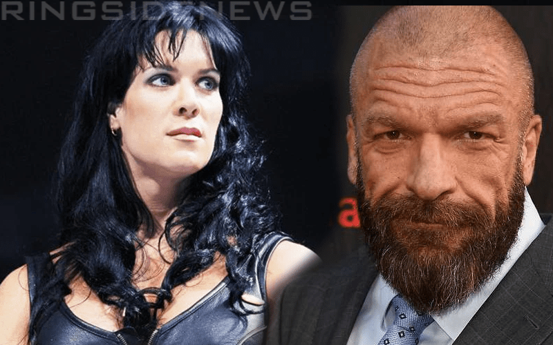 Triple H Believes Chyna Will Receive Her Own WWE Hall Of Fame Induction Someday