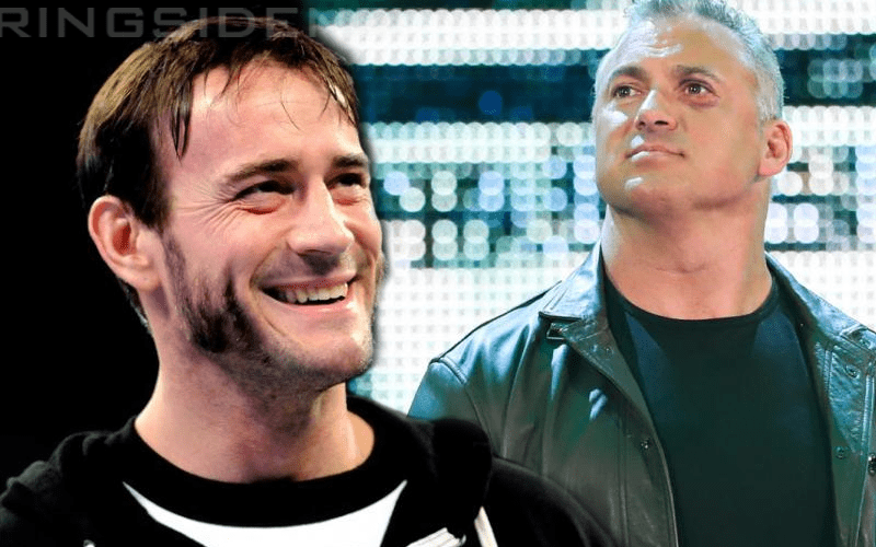 CM Punk Opens Up About Shane McMahon Calling Himself ‘The Best In The World’