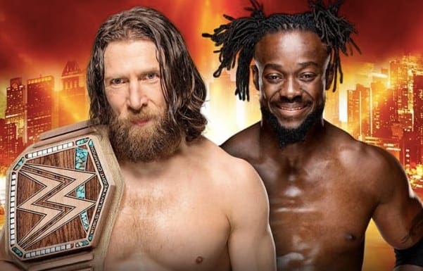 Betting Odds For Daniel Bryan vs Kofi Kingston At WrestleMania Revealed