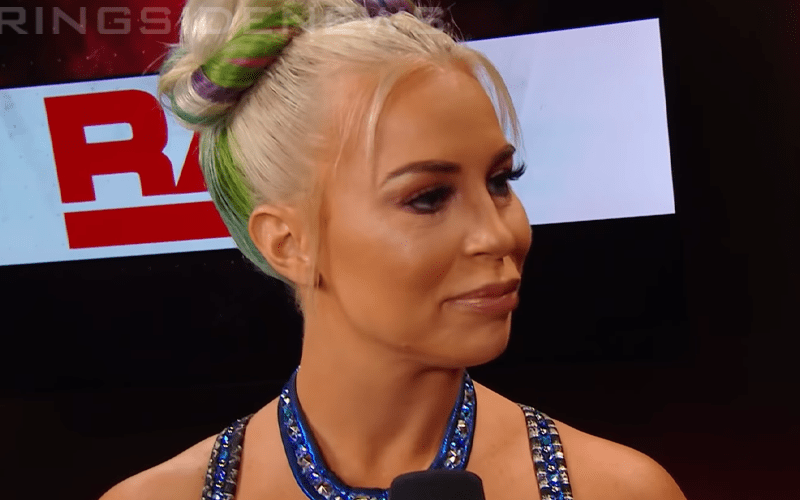 Dana Brooke Could Be Getting A Push In WWE