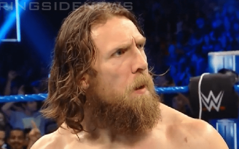Daniel Bryan Not Backstage at Tuesday’s WWE SmackDown Live
