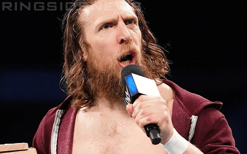 Daniel Bryan Pulled From WWE Live Event Following Injury Report