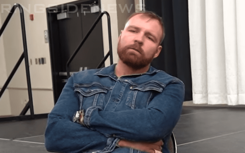 Dean Ambrose Shoots On Living His Own Life During Final WWE Interview