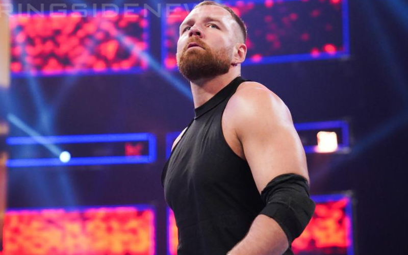 Dean Ambrose Scheduled For WWE RAW Next Week