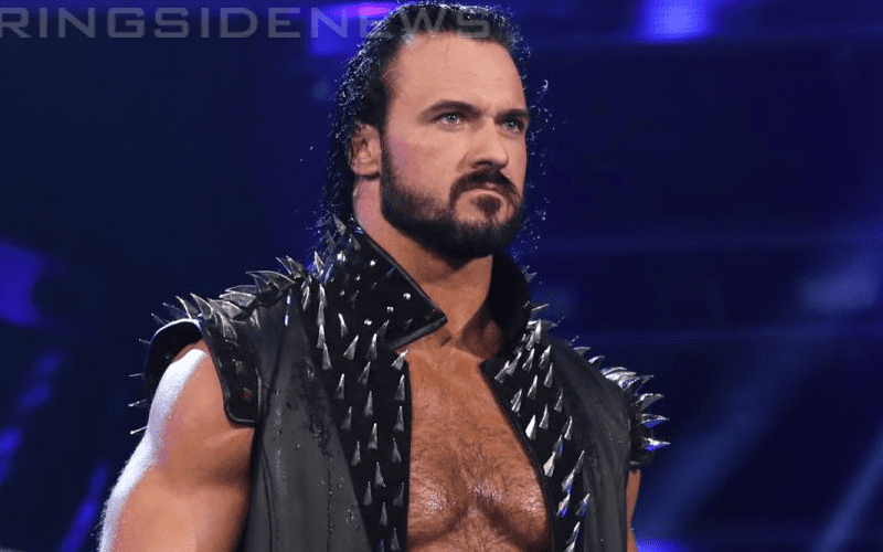 Why Drew McIntyre Disappeared During SmackDown Live Main Event