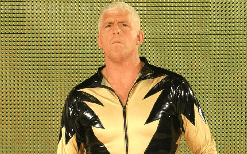 Details On When Goldust’s WWE Contract Ended