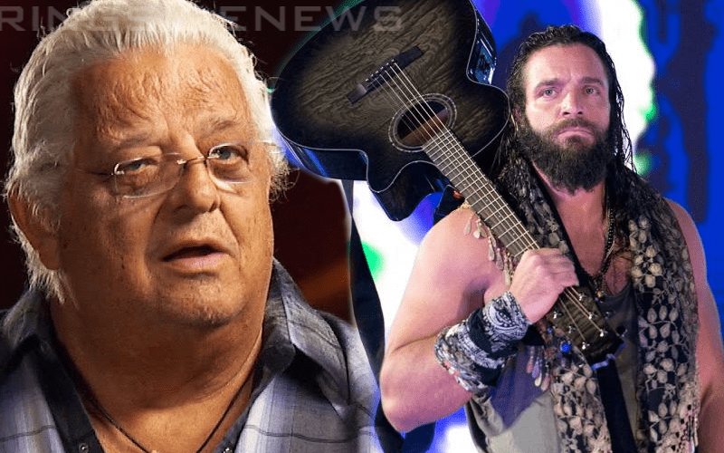 Why Elias Has Dusty Rhodes To Thank For His Gimmick