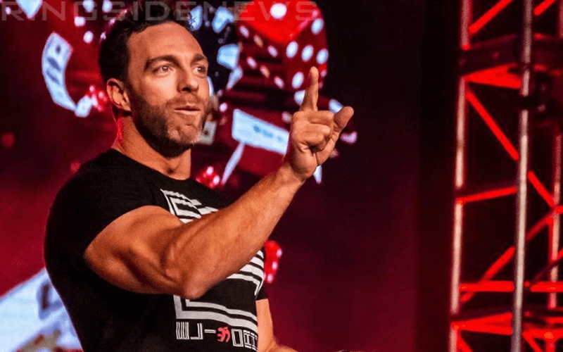 Eli Drake Under Serious Fire For Comments About Intergender Wrestling