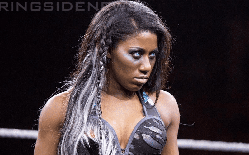 Ember Moon Says Her Eyes Were Opened During Injury