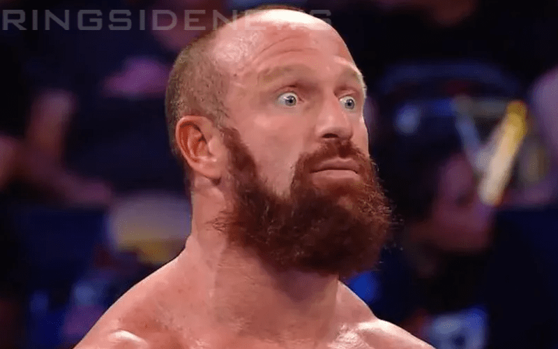 Eric Young Says He Will Do What He Wants When He Wants On RAW