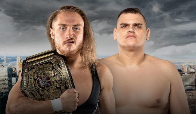 Betting Odds For Pete Dunne vs WALTER At NXT TakeOver: New York Revealed