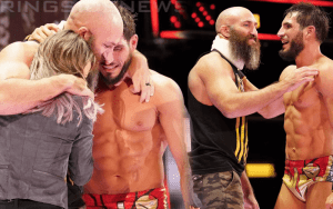 Johnny Gargano Reveals What He Told Tommaso Ciampa After NXT TakeOver: New York