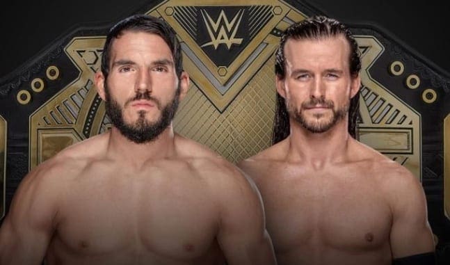 Betting Odds For Johnny Gargano vs Adam Cole At NXT TakeOver: New York Revealed