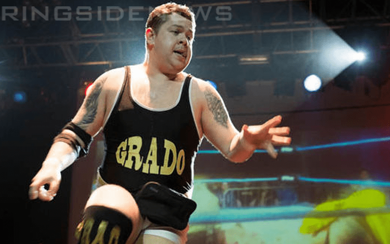 Why WWE Could Eventually Have Interest In Grado
