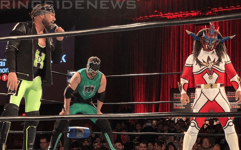 Hurricane Helms Thanks WWE For Letting Him Work Indie Dream Match