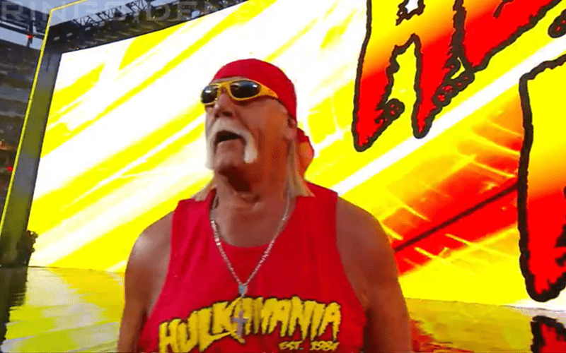 Hulk Hogan Botches WrestleMania Venue Name… AGAIN!