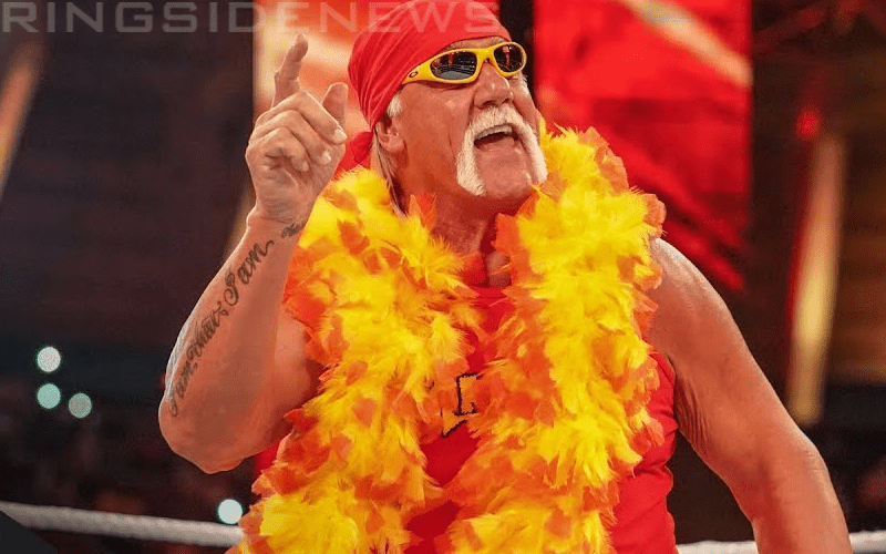 Hulk Hogan’s WWE Hall Of Fame Role Revealed