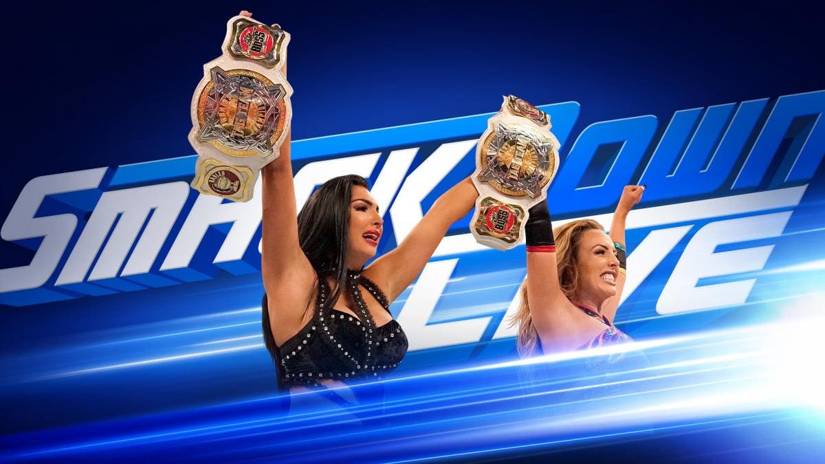 WWE SmackDown Live Results – April 9th, 2019