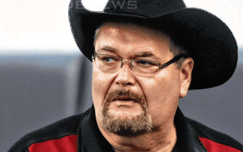 Why WWE Removed Jim Ross From Commentary
