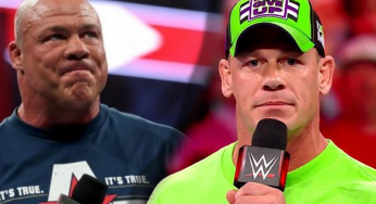 John Cena On Disappointment Of Not Being Kurt Angle’s WrestleMania Opponent