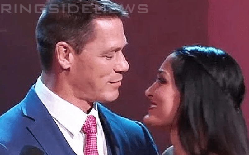 John Cena & Nikki Bella Relationship Getting Attention 1 Year After Breakup