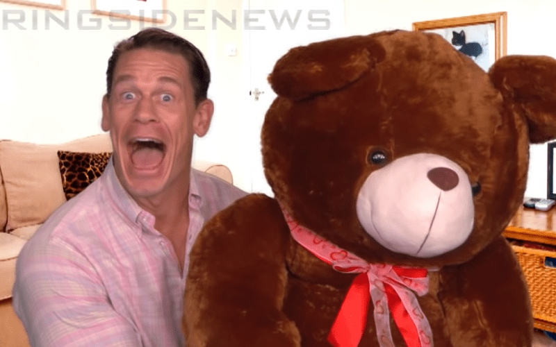 Watch John Cena’s Hilarious Ellen Show Opening & Leslie Mann Talk About His ‘Butt Meat’