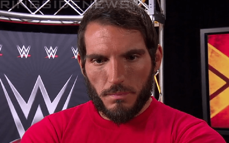 Johnny Gargano Feels Incomplete Without NXT Title