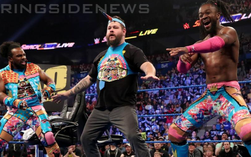 Big E Warns The New Day About Trusting Kevin Owens