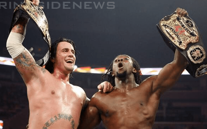 CM Punk Reacts To Kofi Kingston WrestleMania Win
