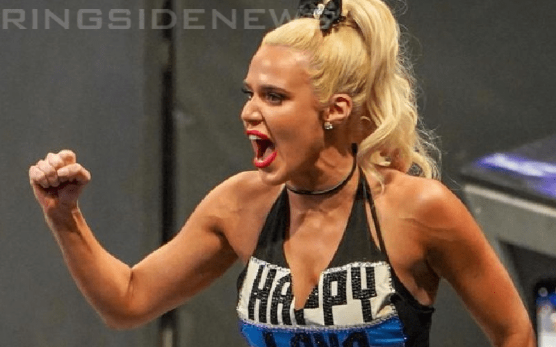 Lana On How Long She Plans On Staying In WWE