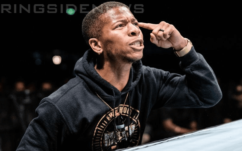 Lio Rush Confirms Breaking Locker Room Tradition To Earn Backstage Heat In WWE