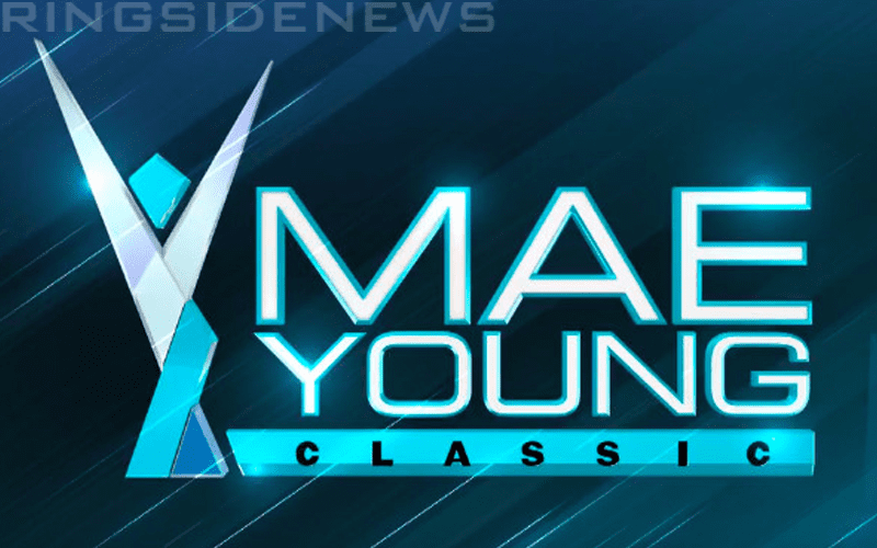 WWE Announces 2019 Mae Young Classic Tournament