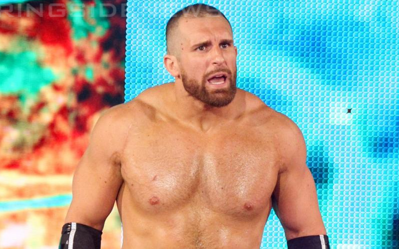 Mojo Rawley Has An Interesting Way Of Dealing With Haters