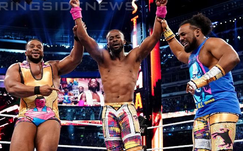Kofi Kingston & The New Day React To Historic WrestleMania Victory