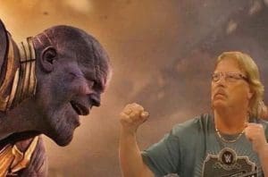 The Miz Reacts To Memes Of His Dad From WrestleMania