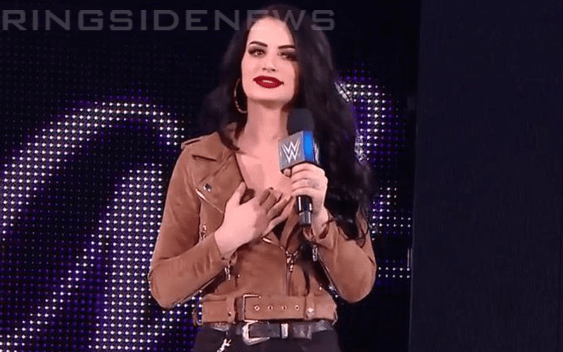 Paige’s Mystery Team Revealed On SmackDown Includes NXT Call-Up