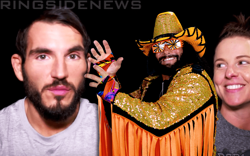Johnny Gargano & Candice LeRae Tease Macho Man Moment At NXT TakeOver: New York