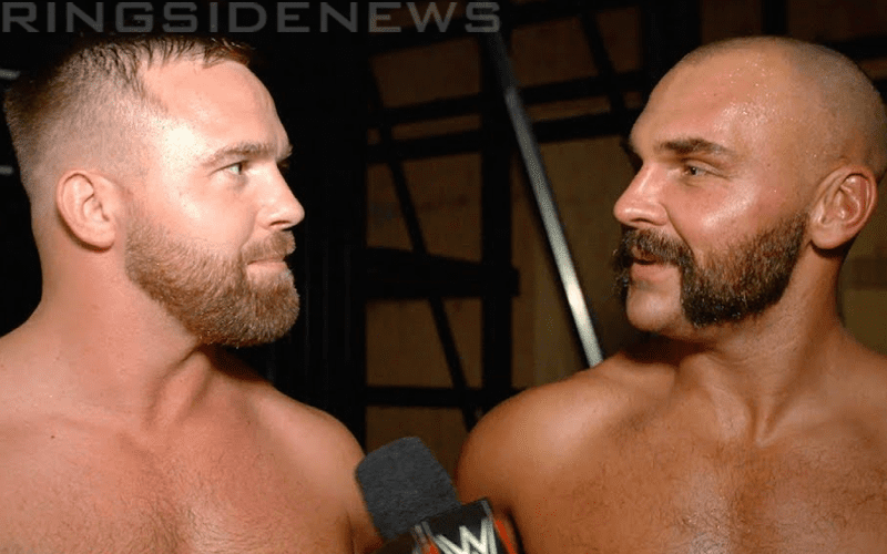 The Revival Blames WWE For Losing Focus On Tag Team Wrestling